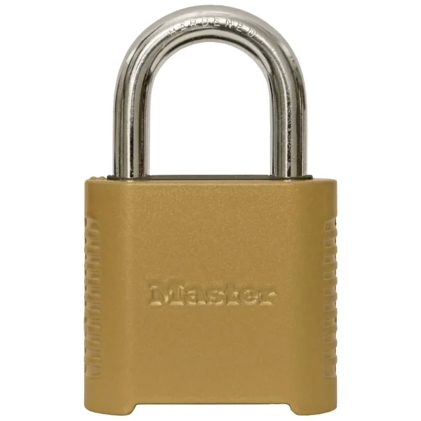 Master Lock® Set Your Own Combination Padlocks