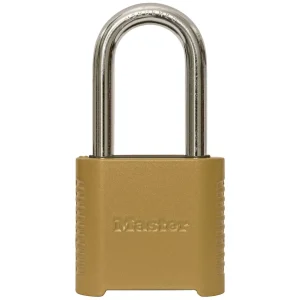 Master Lock® Set Your Own Combination Padlocks - view 2