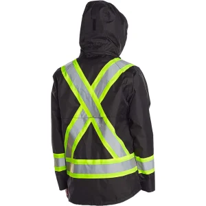 Viking® Professional® Journeyman 300D Trilobal Ripstop FR Jacket - view 2
