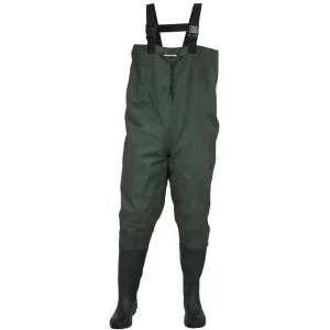 Compass 360™ Oxbow Poly-Rubber Cleated Sole Chest Waders