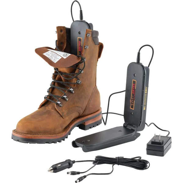 Peet® GO! Portable Shoe and Boot Dryer