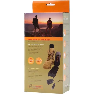 Peet® GO! Portable Shoe and Boot Dryer - view 4