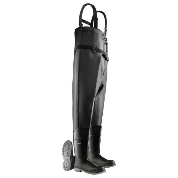 Dunlop® Steel Toe Chest Waders