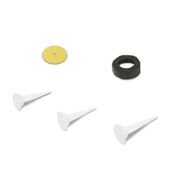 Rubi Spare Parts For Joint Applicator | Screw, Piston & 3 Nozzles