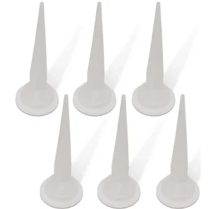 Rubi Spare Parts For Joint Applicator | Screw, Piston & 3 Nozzles - view 2