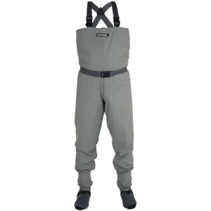 Compass 360™ Stillwater II Breathable Stockingfoot Chest Waders