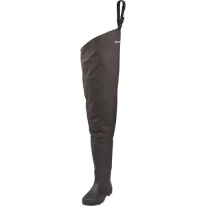 Compass 360™ 35˝ Windward PVC Cleated Sole Hip Boots - view 3