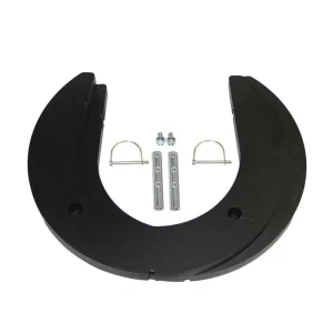 Hawk Floor Machine Weights | Weight Post Kit – STD