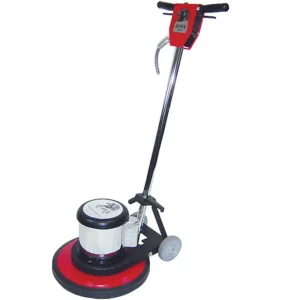 Hawk 1-1/2 hp Standard Floor Machines | 17 in. Chrome Plated