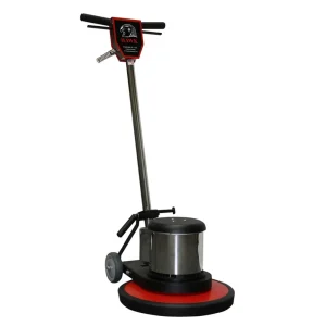 Hawk 1-1/2 hp Standard Floor Machines | 17 in. Chrome Plated - view 2