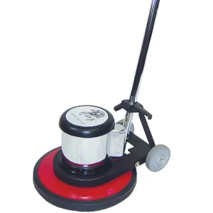 Hawk 1-1/2 hp Standard Floor Machines | 17 in. Chrome Plated - view 4