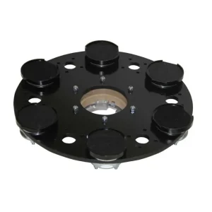 Hawk Brute Floor Machine Accessories | 20″ Vacuum Hose port - view 2