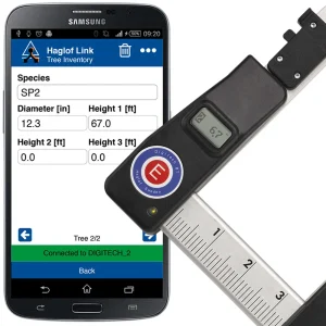 Haglöf Digitech BT Caliper - view 2