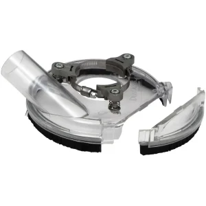Diteq TeqVac Angle Grinder Dust Collector | 5in DustBuddie w/o Hose - view 4