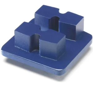 Husqvarna Elite-Grind G1480 Diamond Segments – 3 Pack | 30 Grit / Double