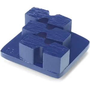 Husqvarna Elite-Grind G1480 Diamond Segments – 3 Pack | 30 Grit / Double - view 2