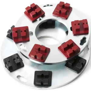 Husqvarna Vari-Grind G620 Diamond Segments – 3 Pack | 20 Grit / Double - view 3
