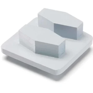 Husqvarna Vari-Grind G640 Diamond Segments – 3 Pack | 30 Grit / Double