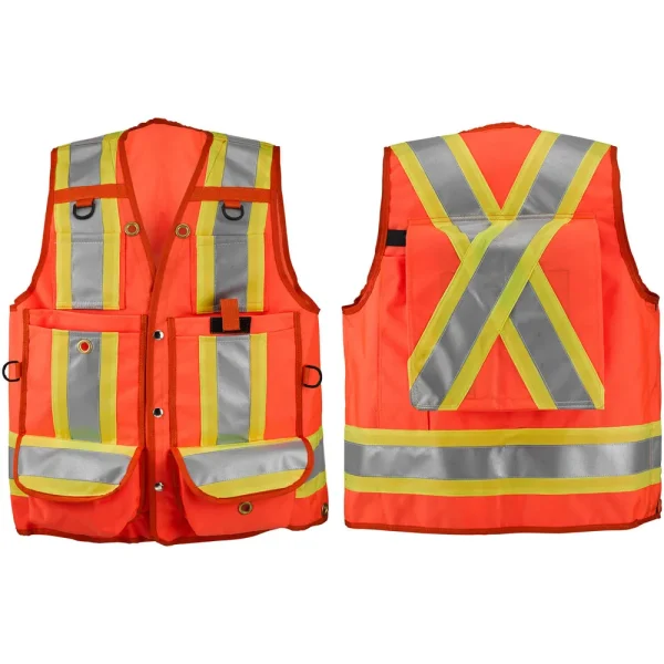 Forestry Suppliers Tablet Vest
