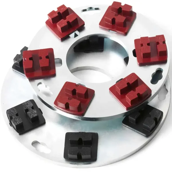 Husqvarna PG 680 Accessories | Redi Lock Diamond Holder disc