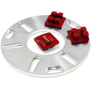 Husqvarna PG 280 Accessories | Redi Lock Diamond Holder disc - view 3