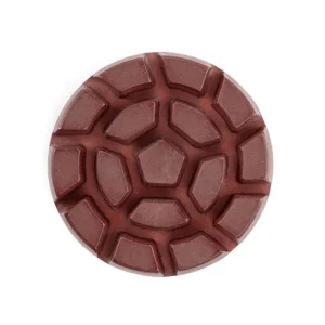 Husqvarna 3″ Vari-Polish VT W Transitional Puck | 50 Grit