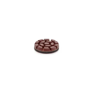 Husqvarna 3″ Vari-Polish VT W Transitional Puck | 50 Grit - view 2