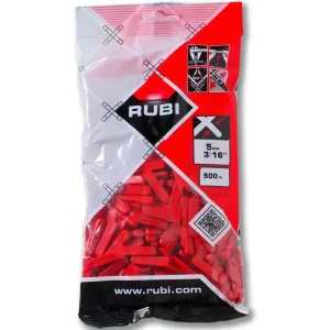 Rubi Ceramic Wall Tile Wedges | 3/16″ 5mm - view 4