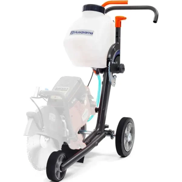 Husqvarna KV 760 & KV 970/K1260 Cutting Cart | Fits K760/K770 With Tank