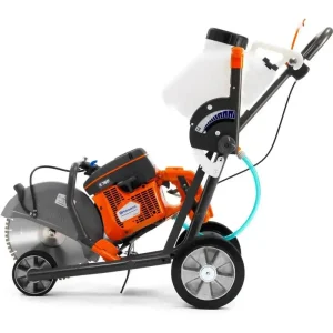 Husqvarna KV 760 & KV 970/K1260 Cutting Cart | Fits K760/K770 With Tank - view 4