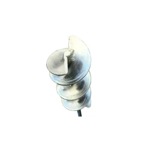 Bucket Mortar Mixing Auger - view 3