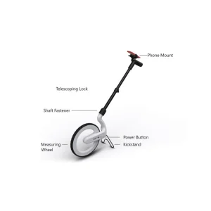CARTA MEASURING WHEEL