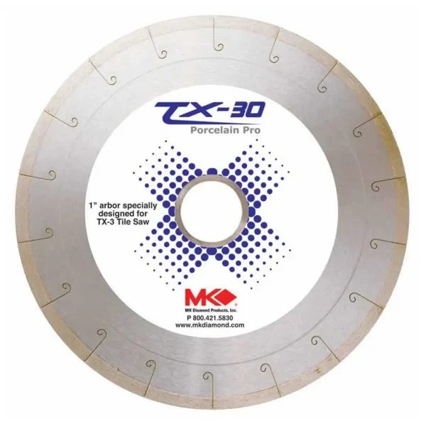 MK Diamond TX-4 10″ Diamond Blades | TX-50