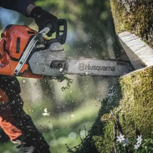Husqvarna 572XP 24″ 58GA Gas Chainsaw - view 2