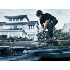 Husqvarna K4000 Wet Electric Power Cutter - view 3