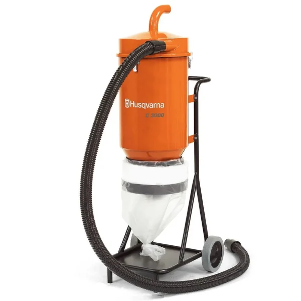 Pullman Ermator C 3000 Pre Separator by Husqvarna