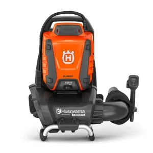 Husqvarna 550iBTX Battery Backpack Blower - view 2