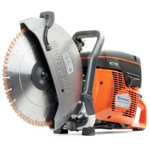 Husqvarna K770 14″ Concrete Saw Bundle - view 4