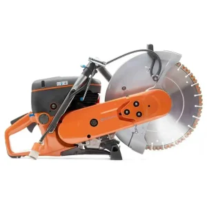 Husqvarna K770 14″ Gas Concrete Saw - view 2