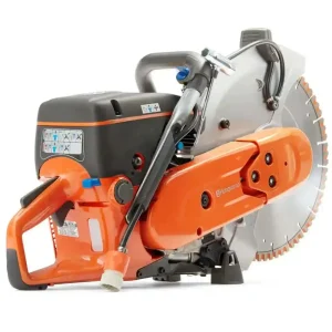 Husqvarna K770 14″ Gas Concrete Saw - view 3