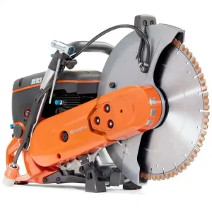 Husqvarna K770 14″ Gas Concrete Saw - view 4