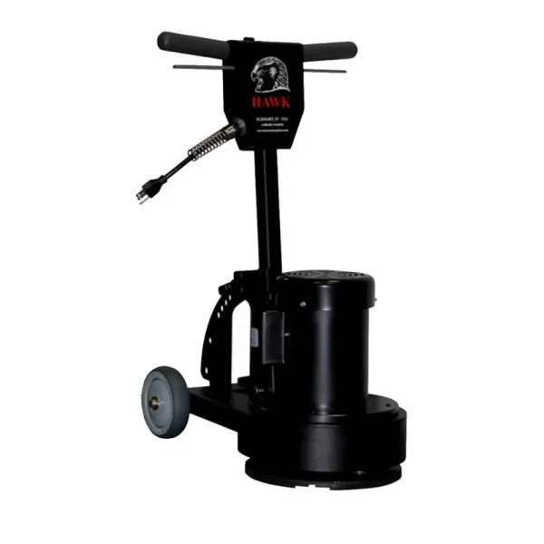 Hawk Mighty Mini 10″ Severe Duty Floor Machine | 24″ Handle