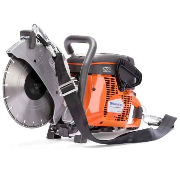 Husqvarna K770 12″ Rescue Saw