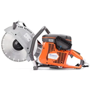 Husqvarna K770 12″ Rescue Saw - view 2