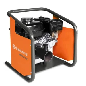 Husqvarna AMG 3200 Concrete Vibrator Power Unit - view 2