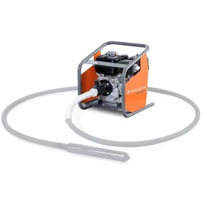 Husqvarna AMG 3200 Concrete Vibrator Power Unit - view 3