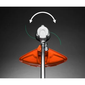 Husqvarna 520iLX Battery-Powered String Trimmer (Tool Only) - view 2