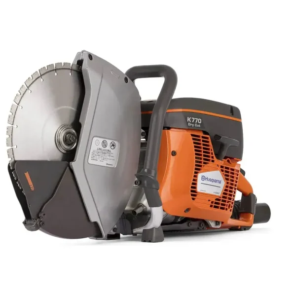 Husqvarna K770 12″ Dry Cut Power Cutter