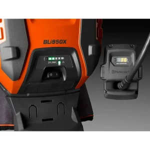 Husqvarna BLi950X Backpack Battery Module (Adapter & Harness Included) - view 2