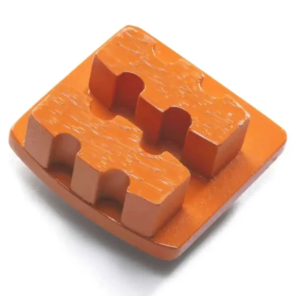 Husqvarna Elite-Grind G1410 Diamond Segments – 3 Pack | 20 Grit / Single